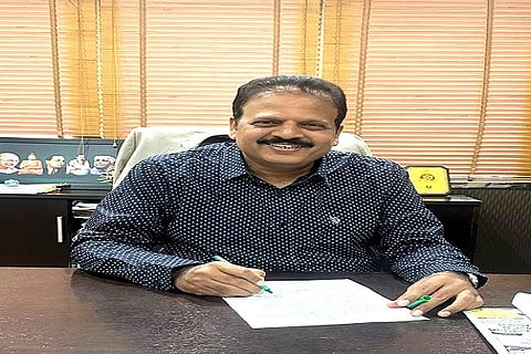 ಬಿ.ಆನಂದ್ 