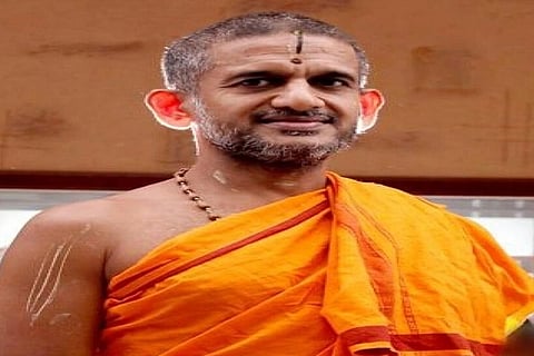 ಉಡುಪಿ ಶ್ರೀ ಪೇಜಾವರ ಶ್ರೀ ವಿಶ್ವ ಪ್ರಸನ್ನ ತೀರ್ಥ ಶ್ರೀಪಾದಂಗಳವರು