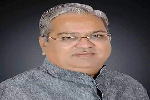  ಸಂಸದ ಗೋವಿಂದ ಎಂ. ಕಾರಜೋಳ
