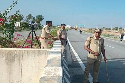  ಸ್ಪೀಡ್ ರಡಾರ್ ಗನ್