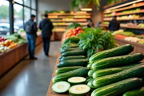 cucumber