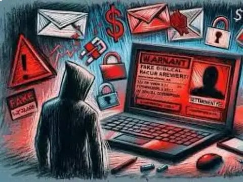 cyber crime