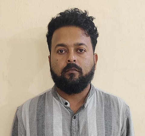 ಬಂಧಿತ ಆರೋಪಿ ಕರಣ್