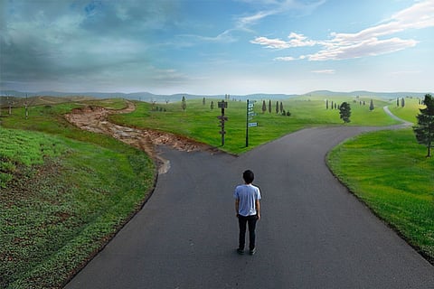 Trend path - retirement path