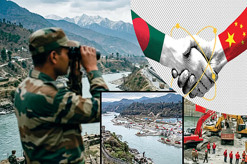 China-Bangladesh Bhai Bhai