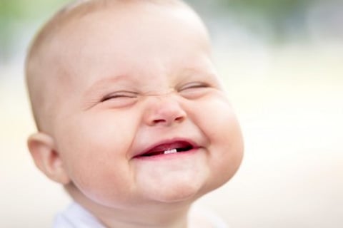 smile