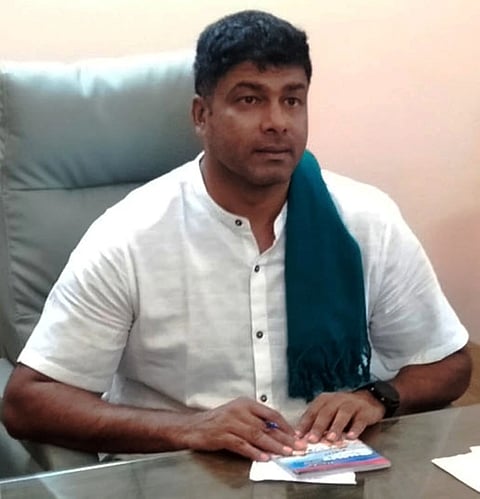 ದರ್ಶನ್ ಪುಟ್ಟಣ್ಣಯ್ಯ, ಶಾಸಕ, ಮೇಲುಕೋಟೆ ವಿಧಾನಸಭಾ ಕ್ಷೇತ್ರ.