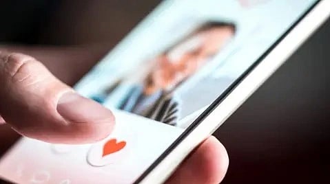 Dating app fraud