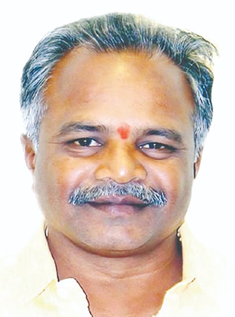 ದತ್ತಕುಮಾರ ಚಿದ್ರಿ
