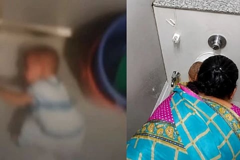 Bengaluru Day care Case (ಚಿತ್ರ X)