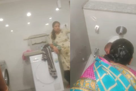  Toddlers Kept In Washing Horror At Bengaluru Daycare