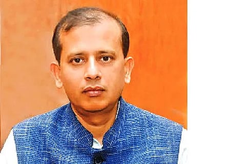 ಜಿ.ಎಂ. ಗಂಗಾಧರ ಸ್ವಾಮಿ