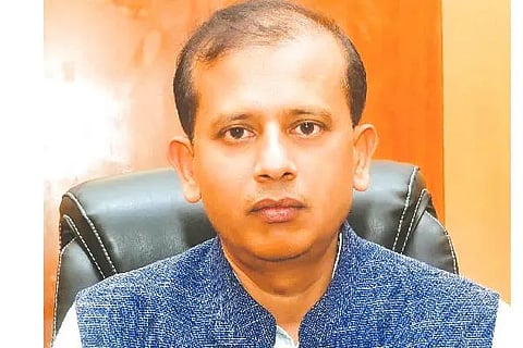 ಜಿ.ಎಂ. ಗಂಗಾಧರ ಸ್ವಾಮಿ