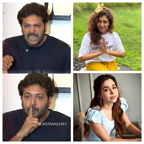 ರವಿ ಮೋಹನ್​
