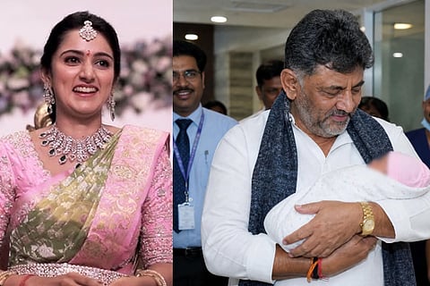 DK Shivakumar 