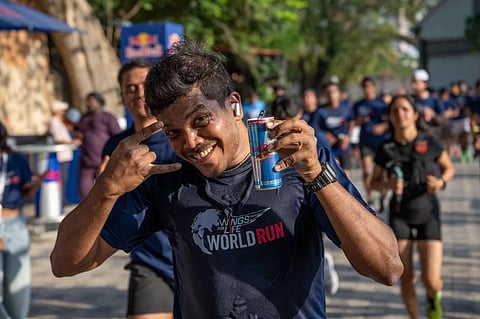  Wings for Life World Run: Over 8,000 people registered