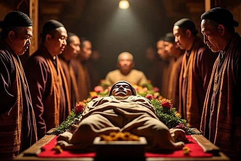Death Rituals (ಸಾಂದರ್ಭಿಕ ಚಿತ್ರ)