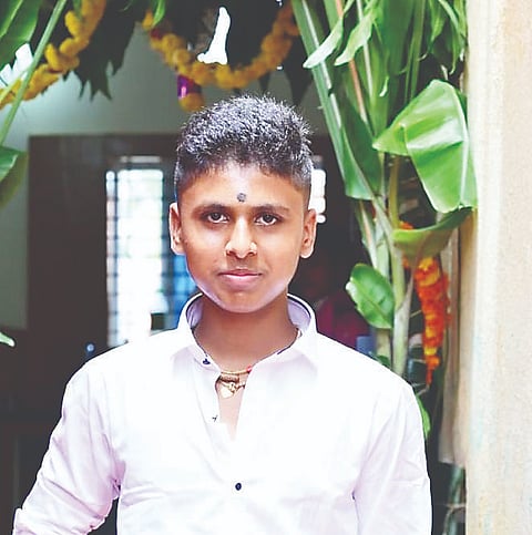 ಮೃತ ಬಾಲಕ ಮಹದೇವಸ್ವಾಮಿ