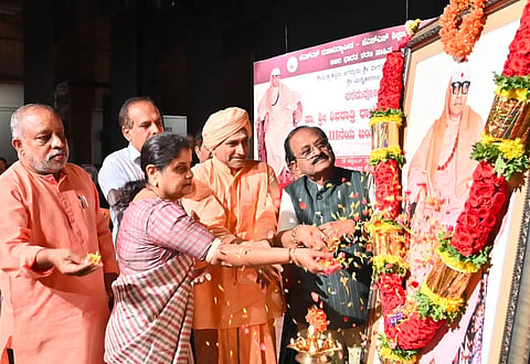  ಶ್ರೀ ಶಿವಾನಂದ ಶಿವಾಚಾರ್ಯ ಸ್ವಾಮೀಜಿ 