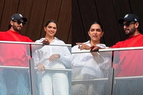 Deepika Padukone (ಚಿತ್ರ X)