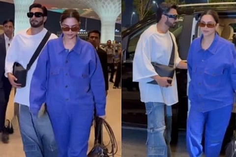 Deepika Padukone ಚಿತ್ರ Instagram