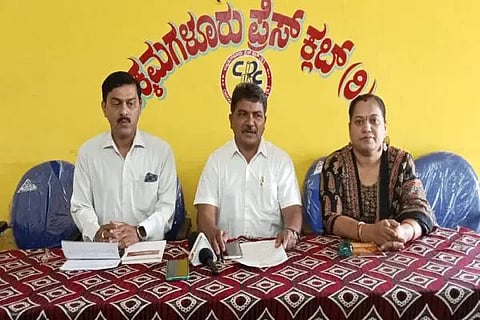 ಯುರೇಕಾ ಅಕಾಡೆಮಿ ಮುಖ್ಯಸ್ಥ ದೀಪಕ್ ದೊಡ್ಡಯ್ಯ