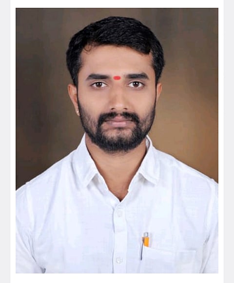 ಸಮಾಜ ಸೇವಕ ದೀಪಕ್.ಜಿ