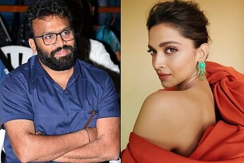 Deepika Padukone (ಚಿತ್ರ X)