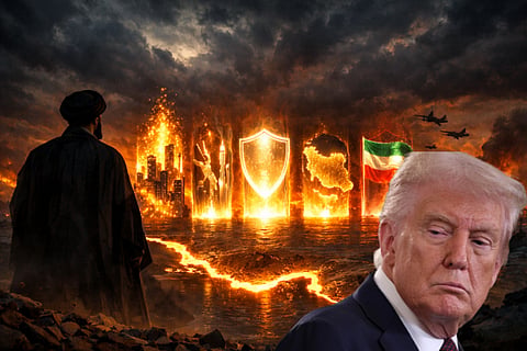 Iran War
