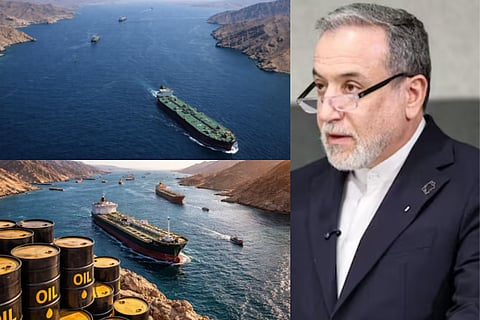 Strait of Hormuz