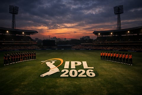 IPL 2026 