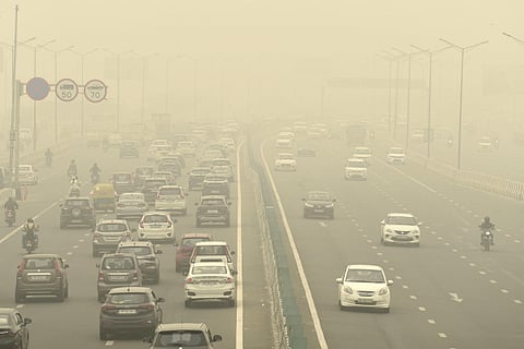 Air Pollution 