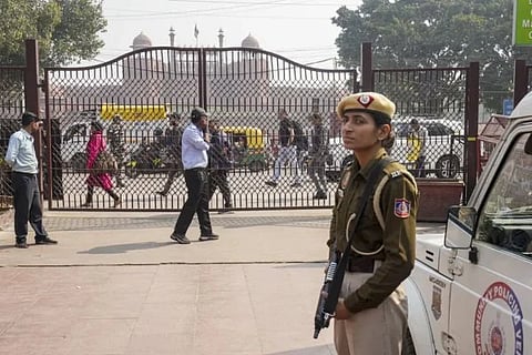 Delhi Police (ಚಿತ್ರ ಪಿಟಿಐ)