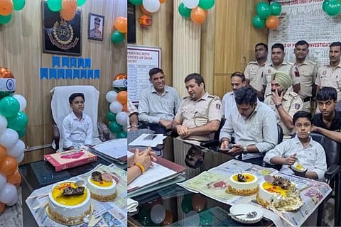  Delhi Police (ಚಿತ್ರ X)