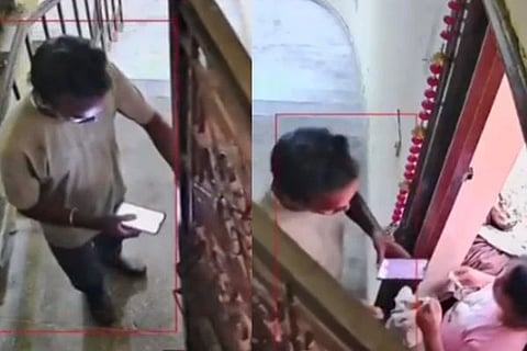 Doorstep Delivery (ಚಿತ್ರ X)