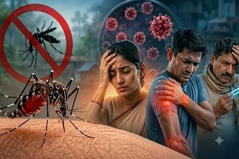 World Mosquito Day ಸಾಂದರ್ಭಿಕ ಚಿತ್ರ