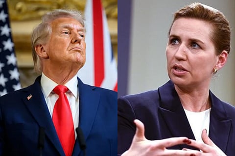 Greenland direct warning against America