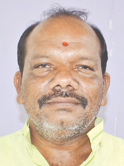 ದೇವರಾಜ ನಾಯಕ 