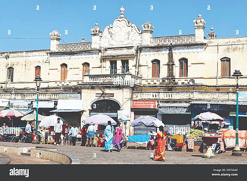  ದೇವರಾಜ ಮಾರುಕಟ್ಟೆ 