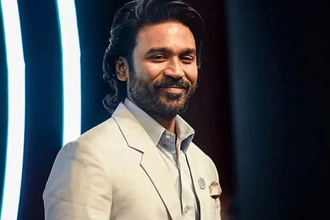 Dhanush (ಚಿತ್ರ X)