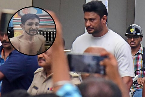 Renukaswamy Murder Case