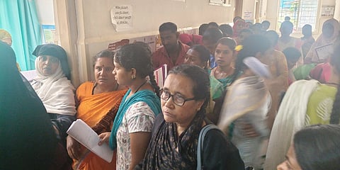 devanahalli hospital problem