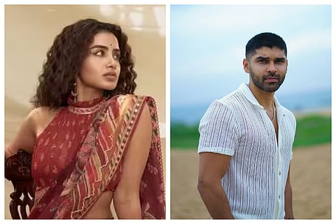 Dhruv Vikram Reacts to Rumours Surrounding His Personal Life