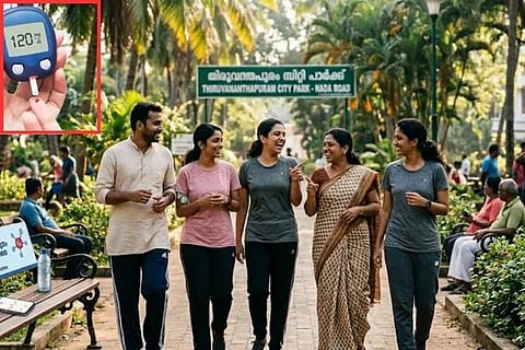  Diabetes Prevention ಸಾಂದರ್ಭಿಕ ಚಿತ್ರ