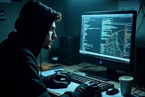 ಸಾಂದರ್ಭಿಕ ಚಿತ್ರ Digital arrest