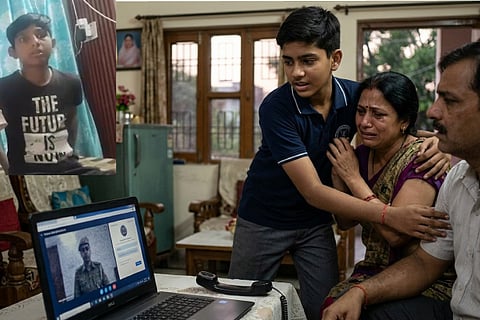 Digital Arrest Scam  