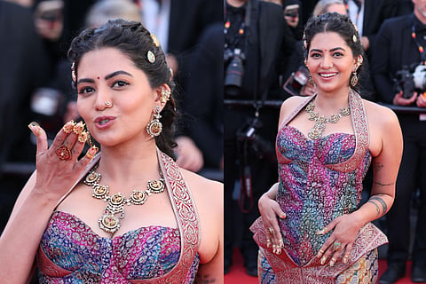 Disha Madan Cannes Film Festival 2026