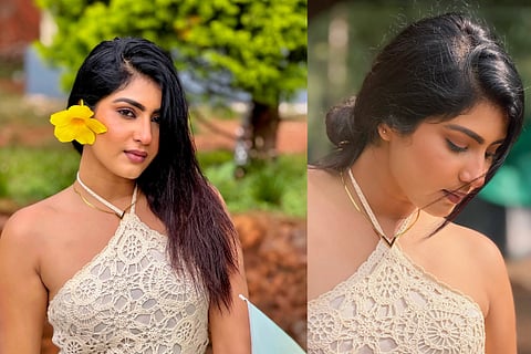 Kannada actor Divya Suresh harassment case