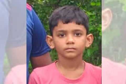 ಮೃತ ಬಾಲಕ ದಿಯಾನ್
