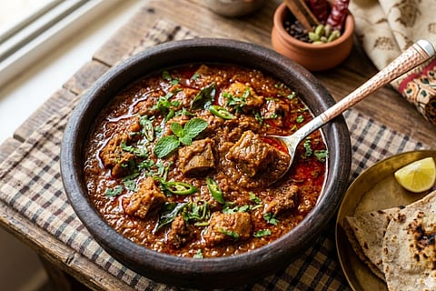  Spicy Boti Curry